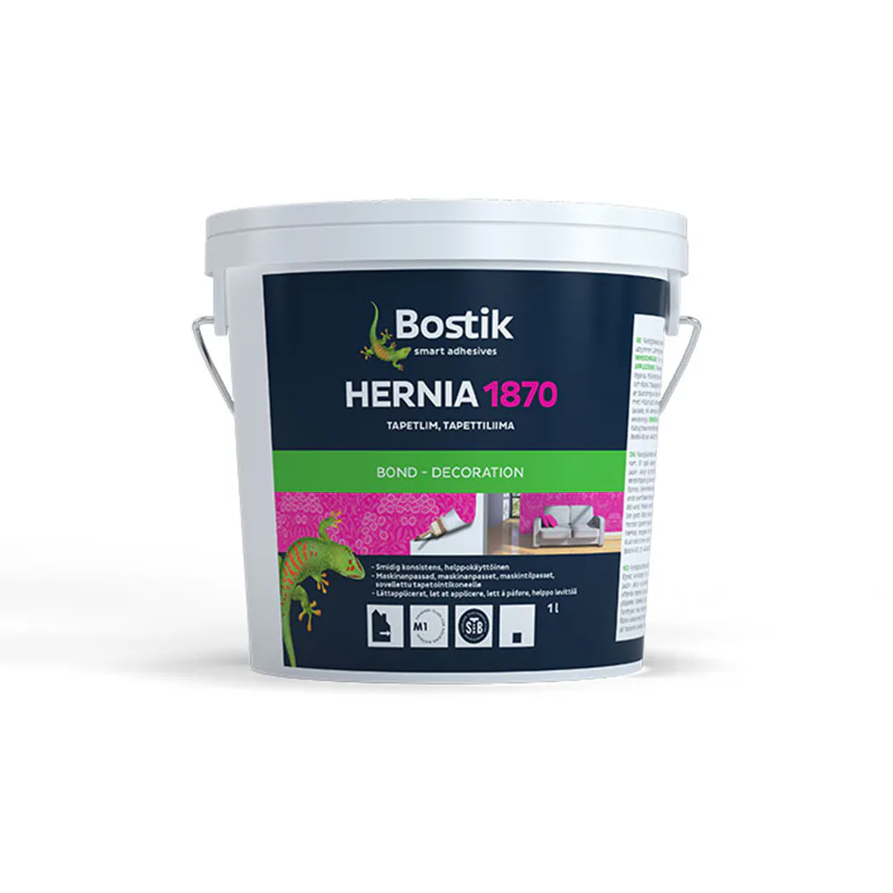 Tapetlim Bostik Hernia 1870