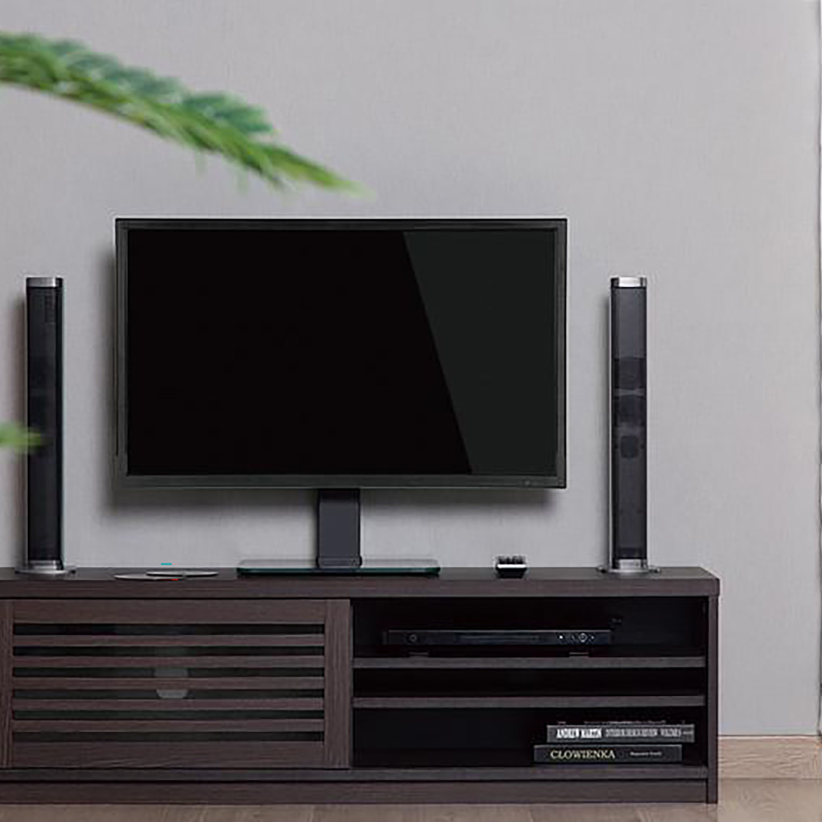 Bordsstativ Mozi Small för 23-43 tum