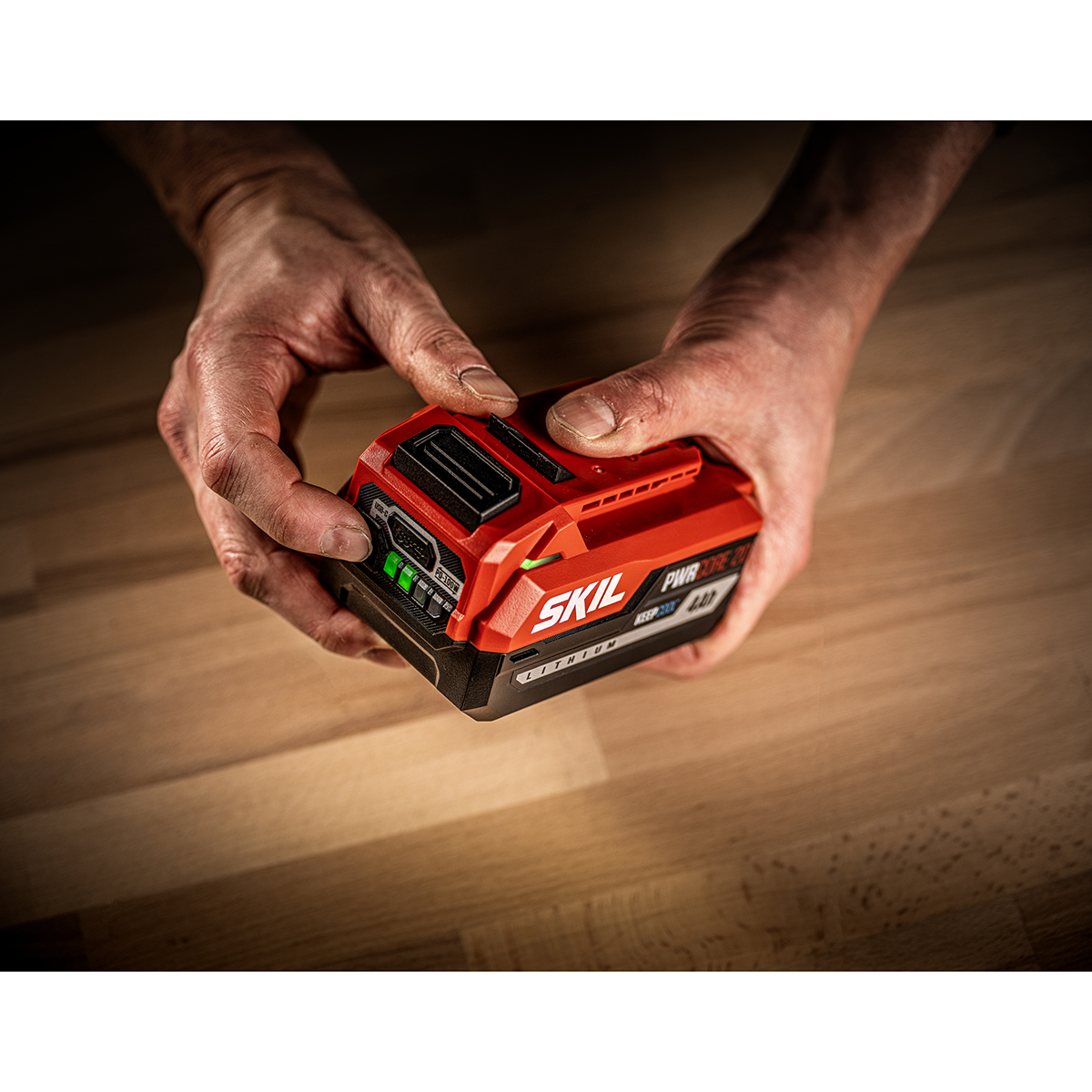 Batteri SKIL 45W PWRASSIST™ Med Laddare 3145 AA