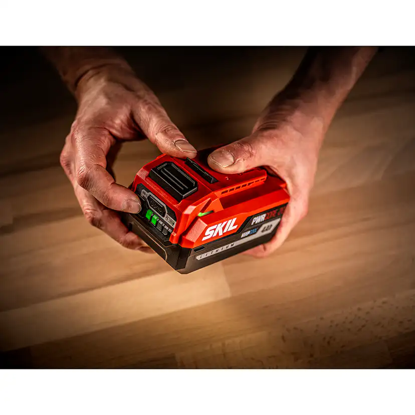 Batteri SKIL 45W PWRASSIST™ Med Laddare 3145 AA