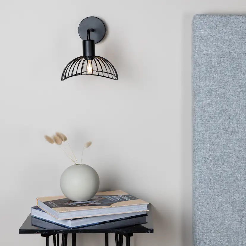 Vägglampa Venture Home Ellen 16x26x20 cm