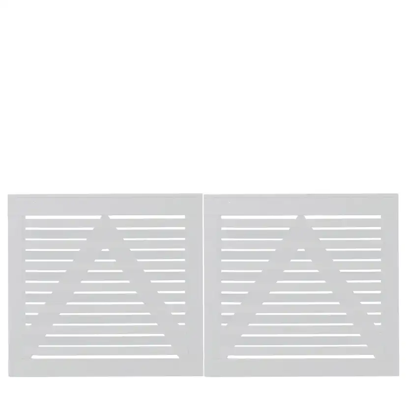 Osaka PLUS Dubbel grind - 200x93 cm