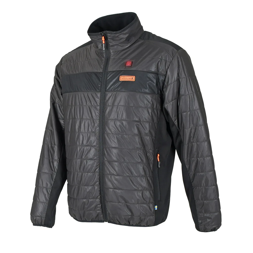 Värmejacka Woodline Iceland