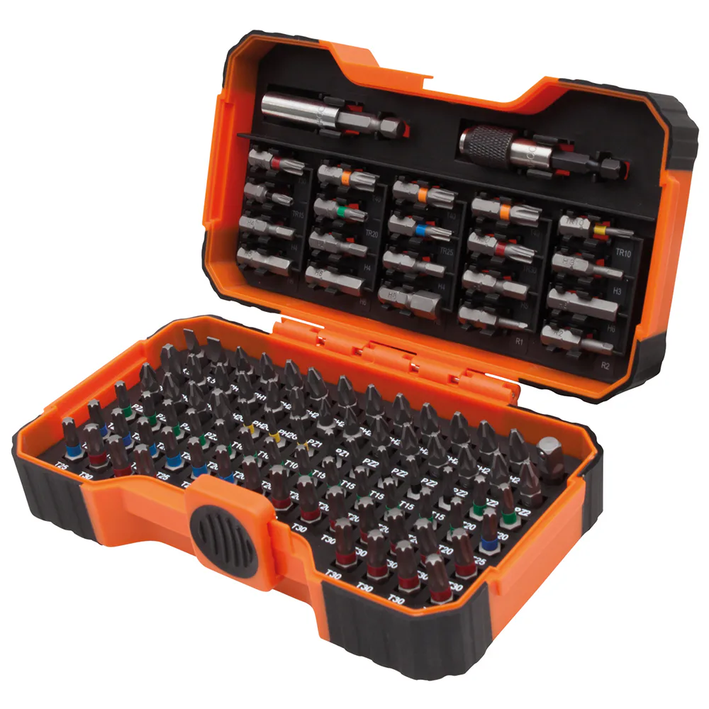 Bitssats Bahco 59/S100BC 100-Delar