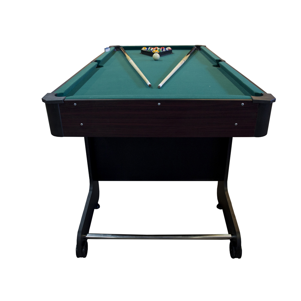 Biljardbord Blackwood Junior 5 Hopfällbart 152 cm x 76 cm