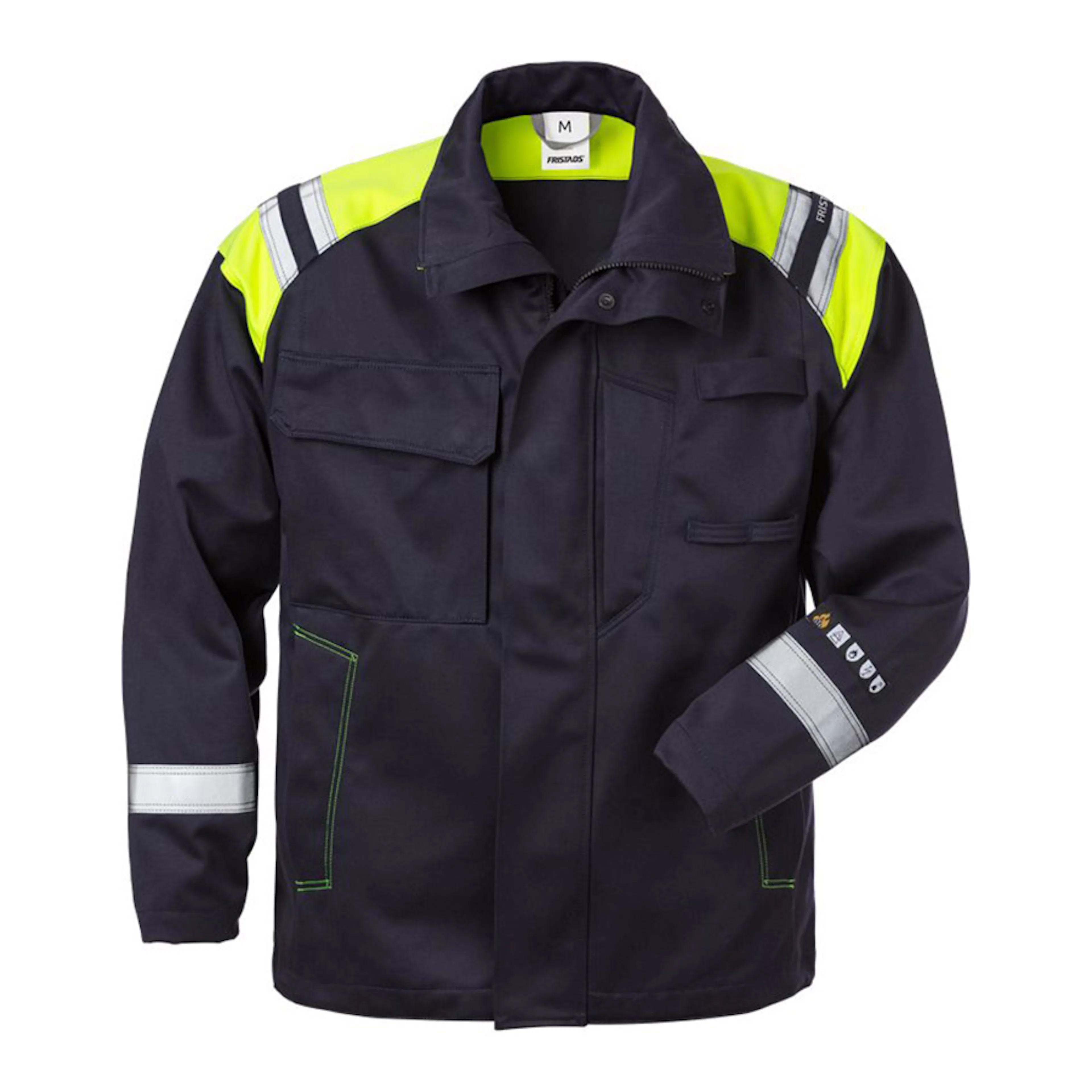 Flamskyddad Jacka Fristads 4174 ATHS