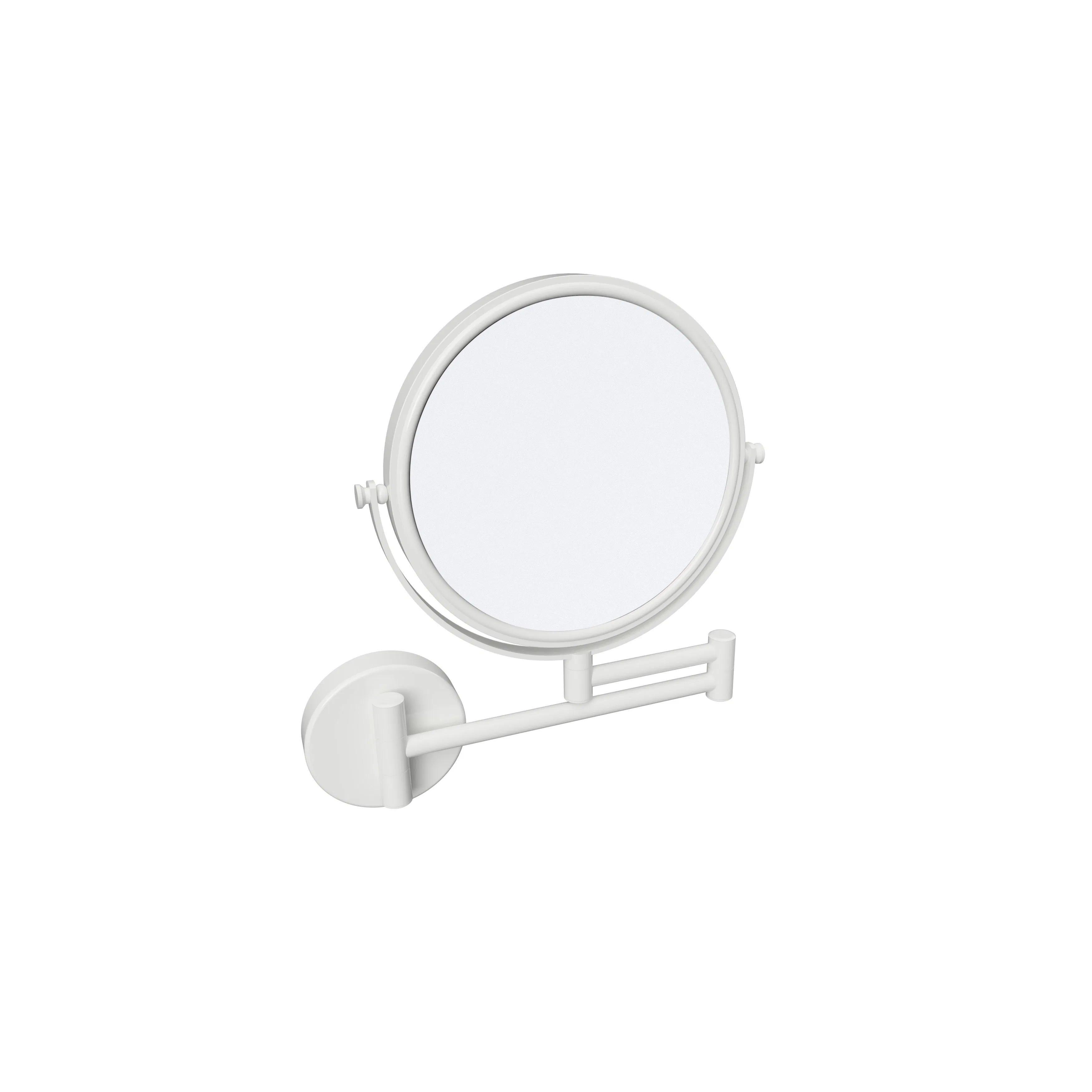 Sminkspegel Bemeta White