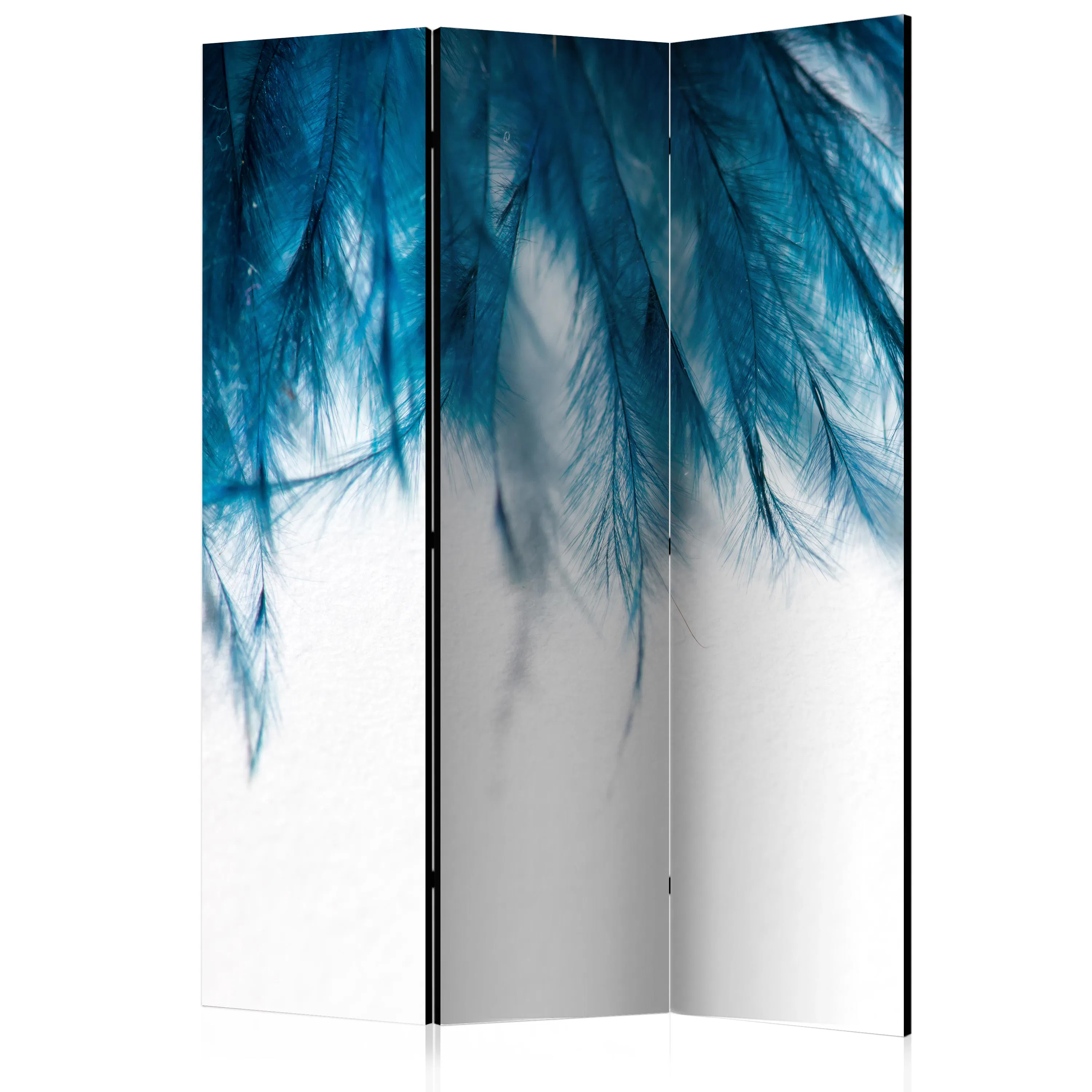 Rumsavdelare Arkiio Sapphire Feathers 135x172 cm