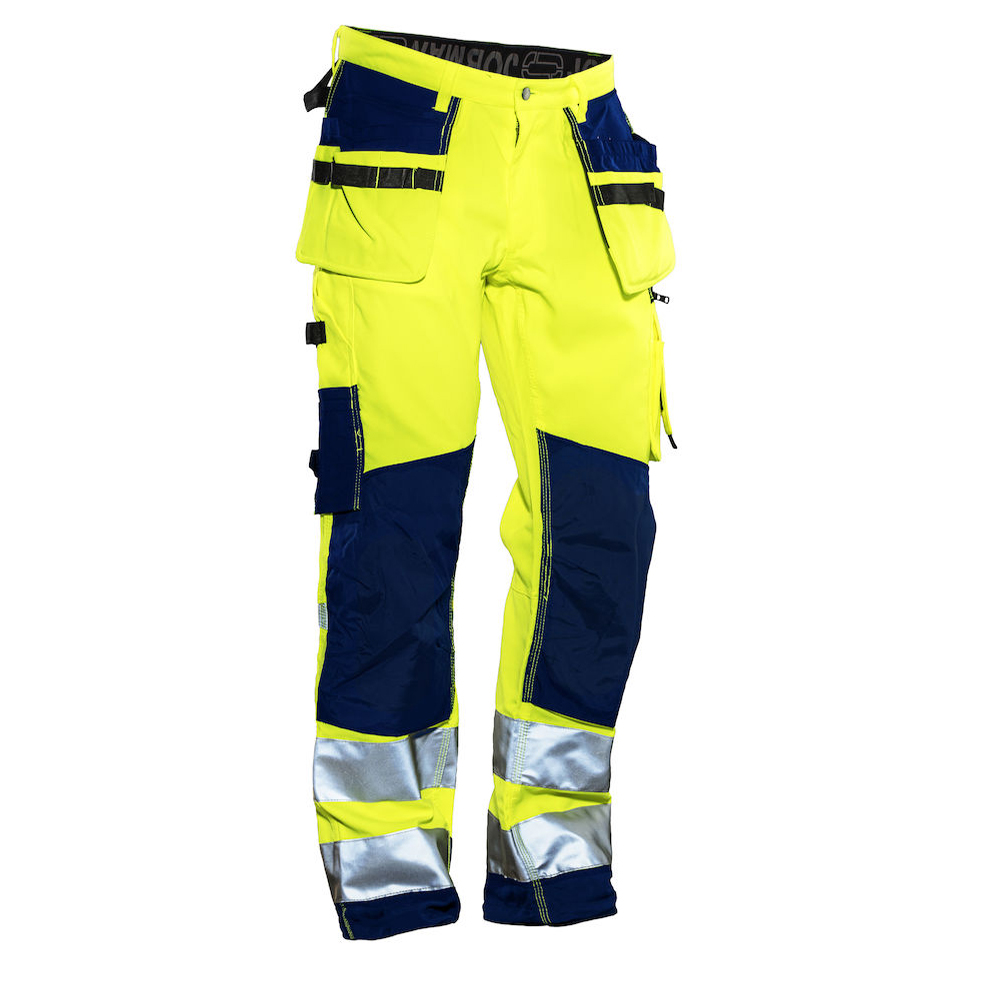 Hantverksbyxa Jobman Star Varsel 2222