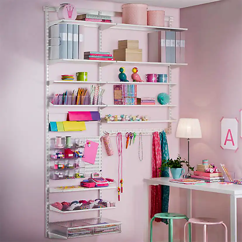 Förvaringstavla Elfa Utility