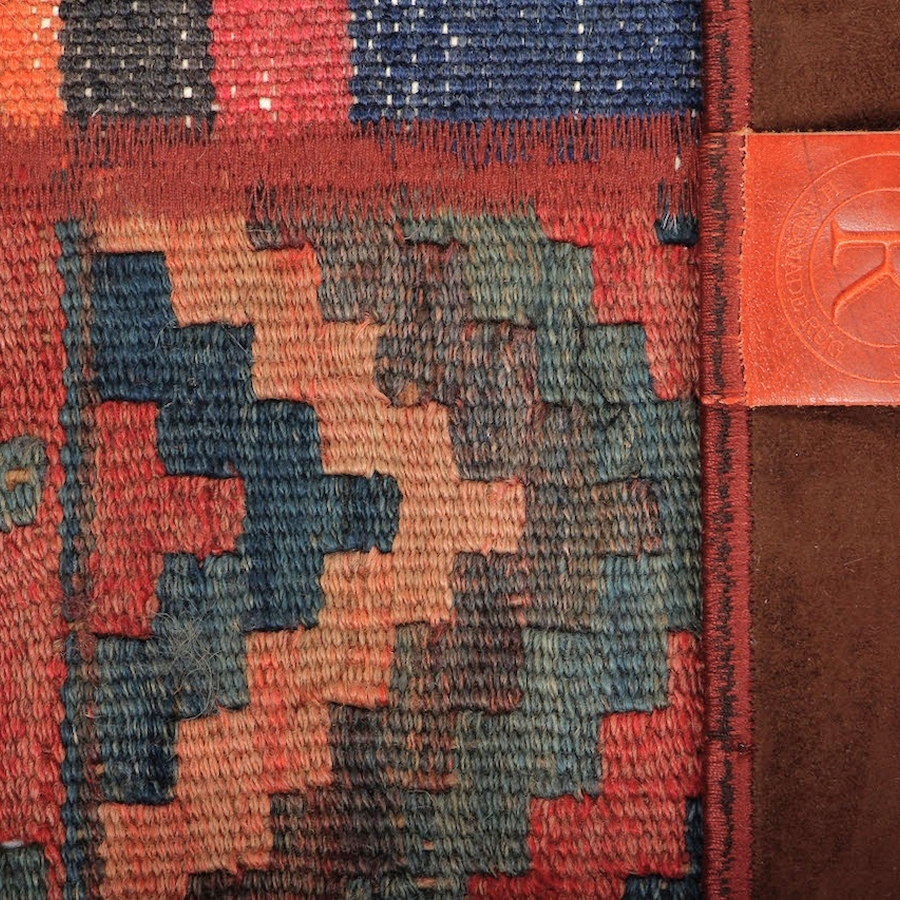 Persisk Patchworkmatta Arkiio Shiraz/Azerbajdzjan 162x228