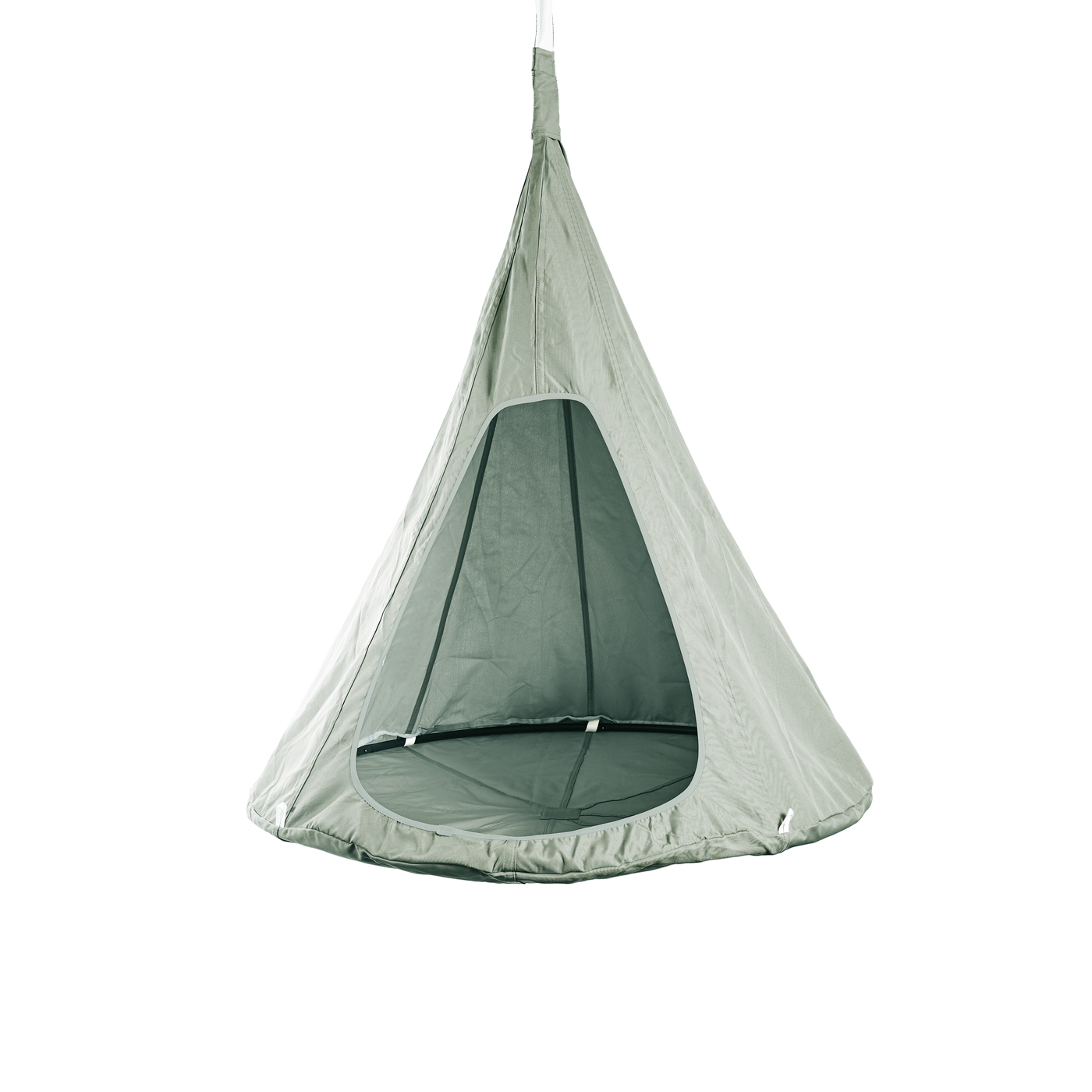 Koja Hortus Hängkoja Luka Ø120 Cm Grön