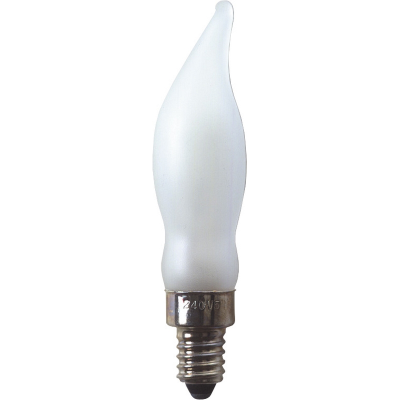 Reservlampa Star Trading Sparebulb LED Frostad 2-pack