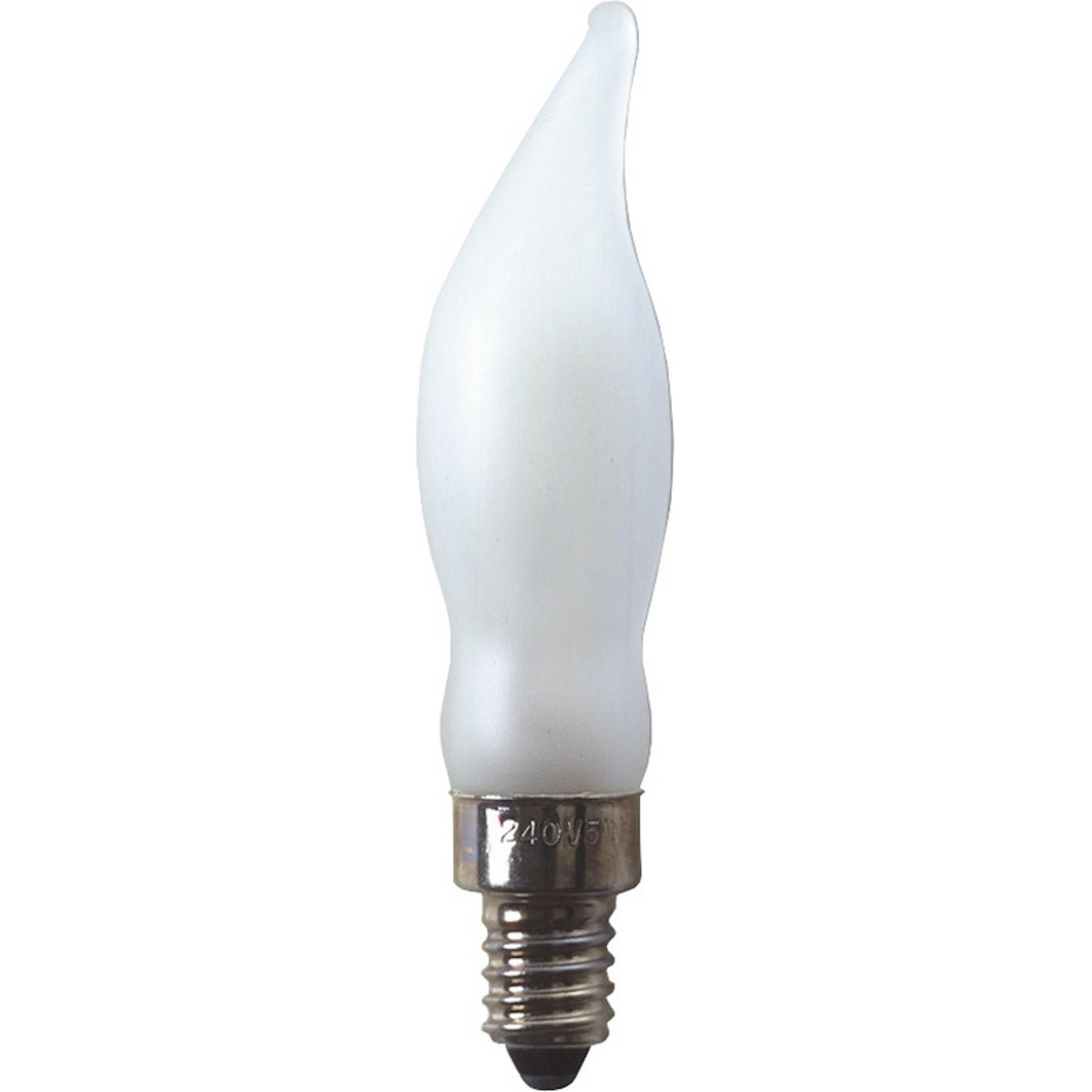 Reservlampa Star Trading Sparebulb LED Frostad 2-pack
