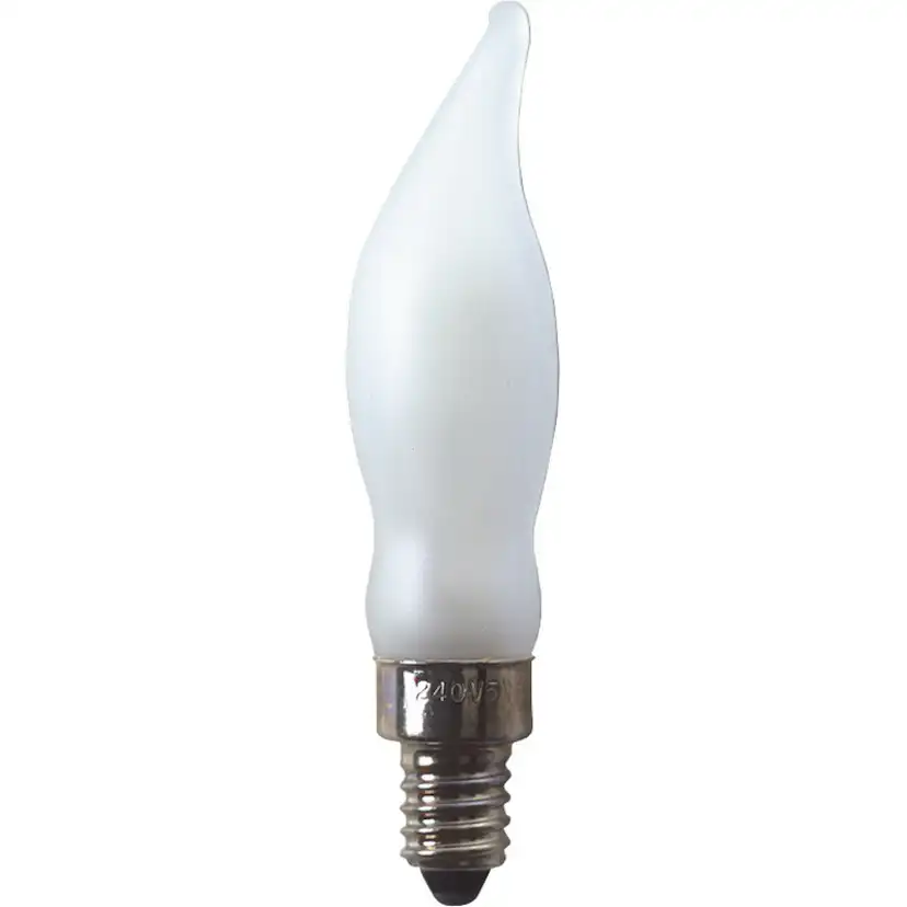 Reservlampa Star Trading Sparebulb LED Frostad 2-pack