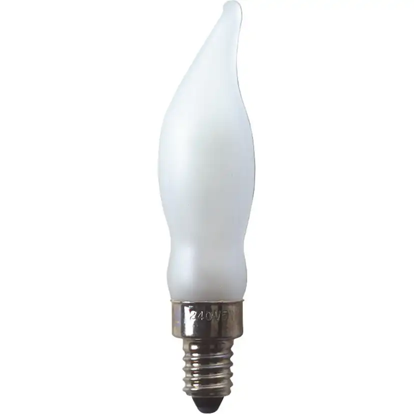 Reservlampa Star Trading Sparebulb LED Frostad 2-pack
