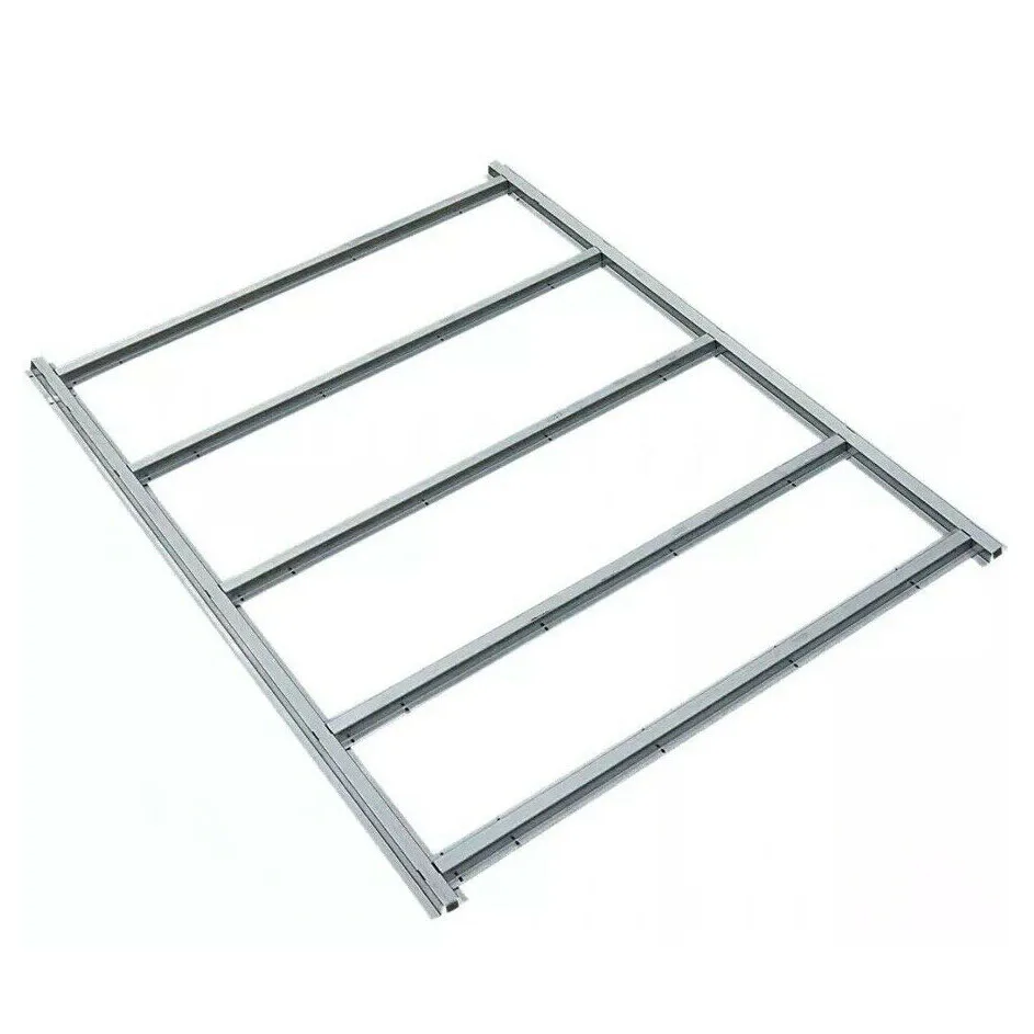 Golvregelsset gop Ezee Shed