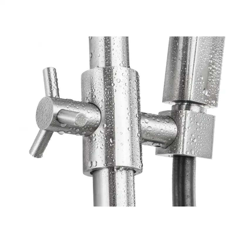 Duschset Scandtap Steel Expression Rostfritt stål