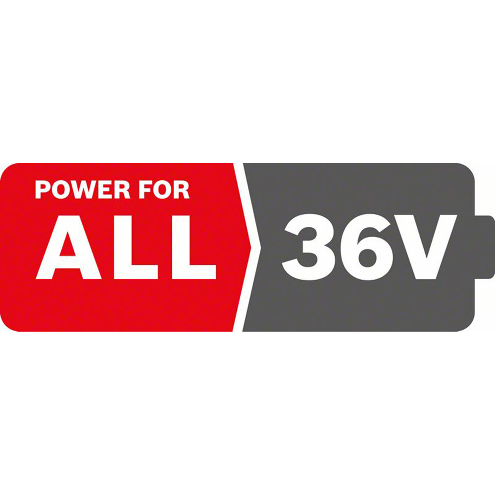 Lövblås Bosch Power Tools Advleafblower 36-750 2,0 Ah