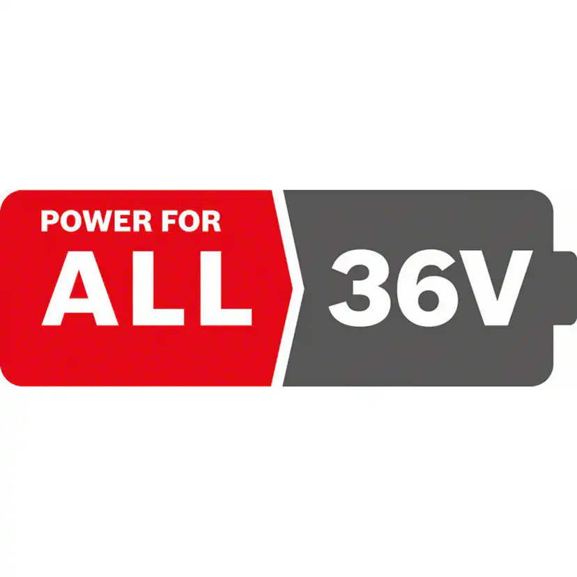 Lövblås Bosch Power Tools Advleafblower 36-750 2,0 Ah