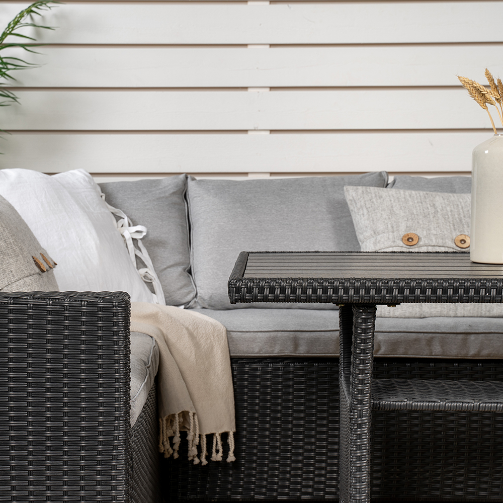 Soffgrupp Venture Home Bentwood Utomhus