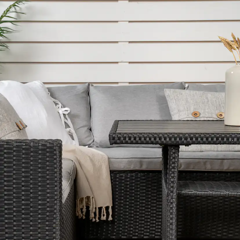 Soffgrupp Venture Home Bentwood Utomhus