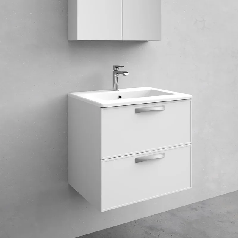 KOMMOD VOGUE VIT MATT 600 Matt Vit, Bredd: 600 mm