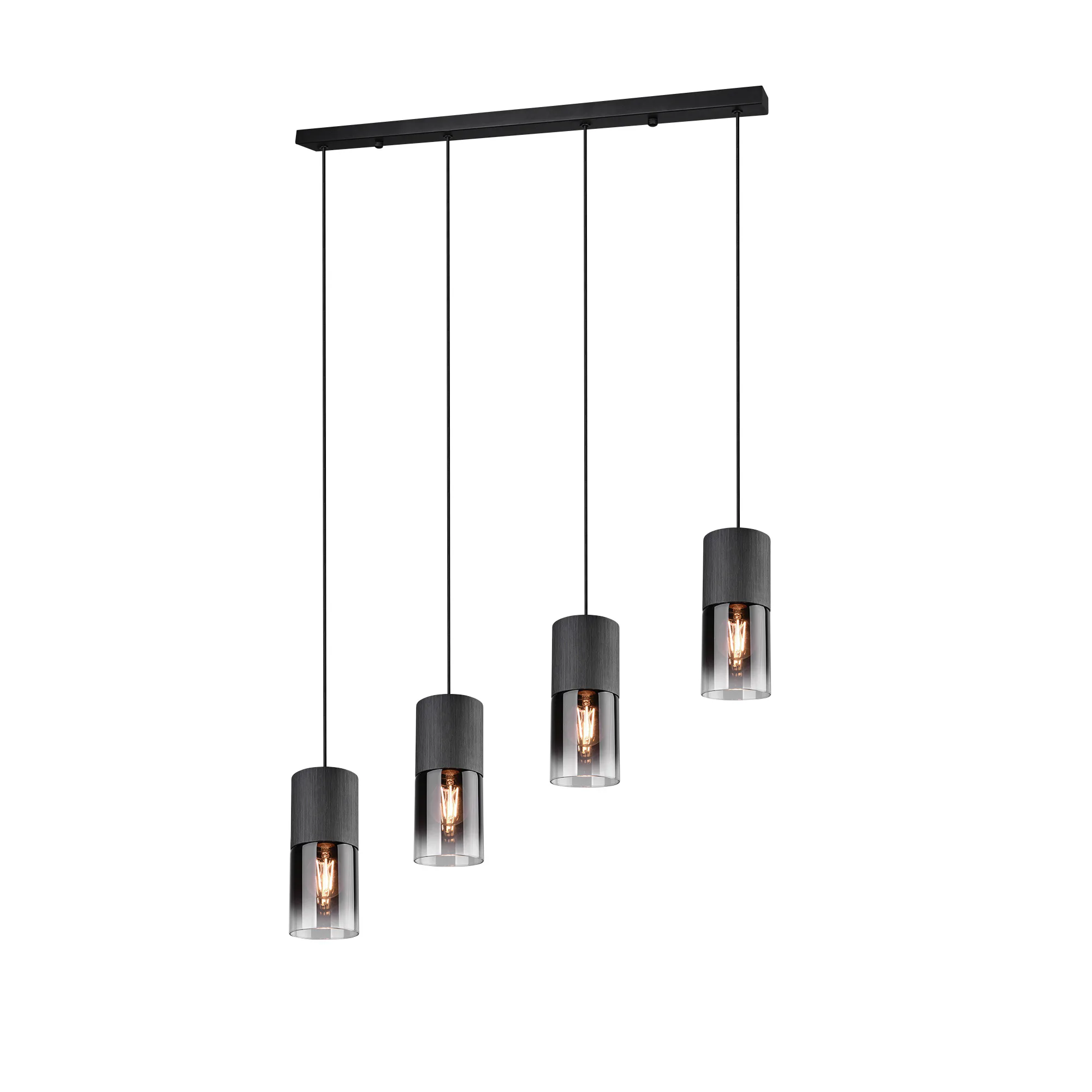 Taklampa Trio Robin 4L E27