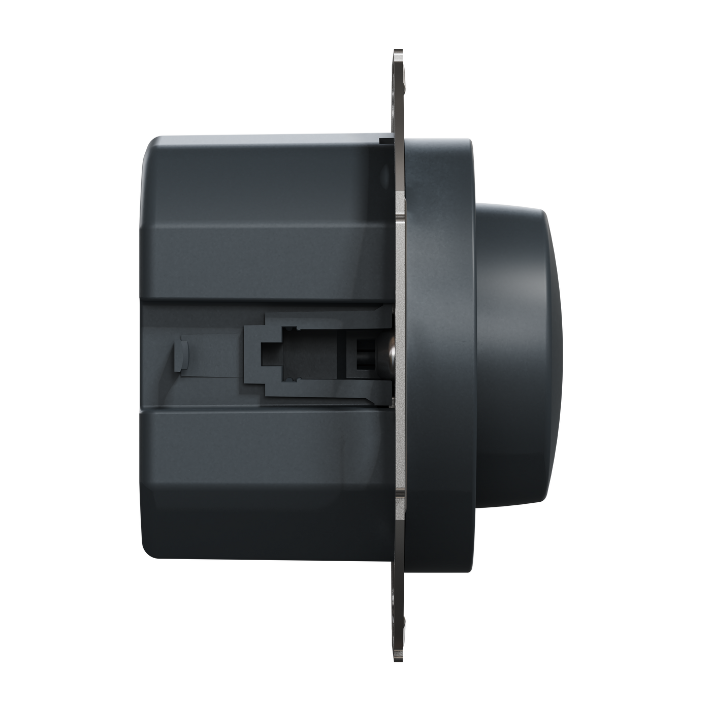 DIMMER LED REN RC 1-370W SVART WDE011629 Antracit