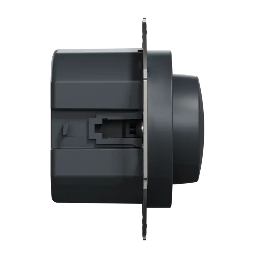 DIMMER LED REN RC 1-370W SVART WDE011629 Antracit
