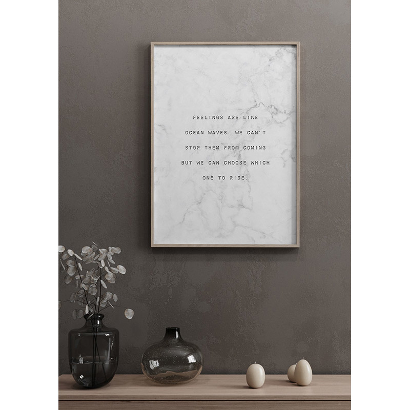 Poster Gallerix Feelings