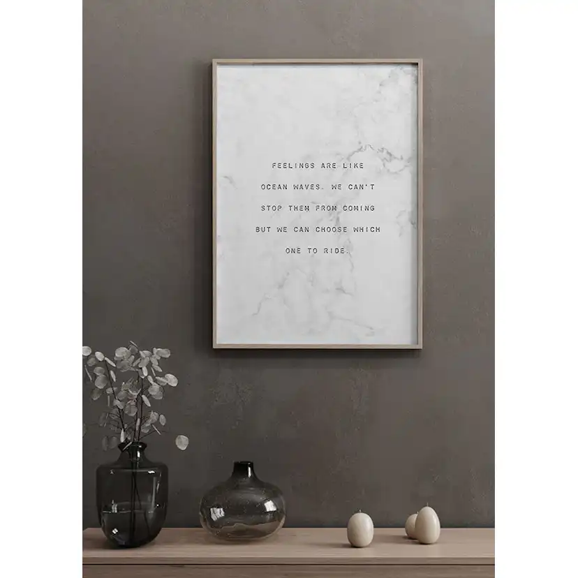 Poster Gallerix Feelings