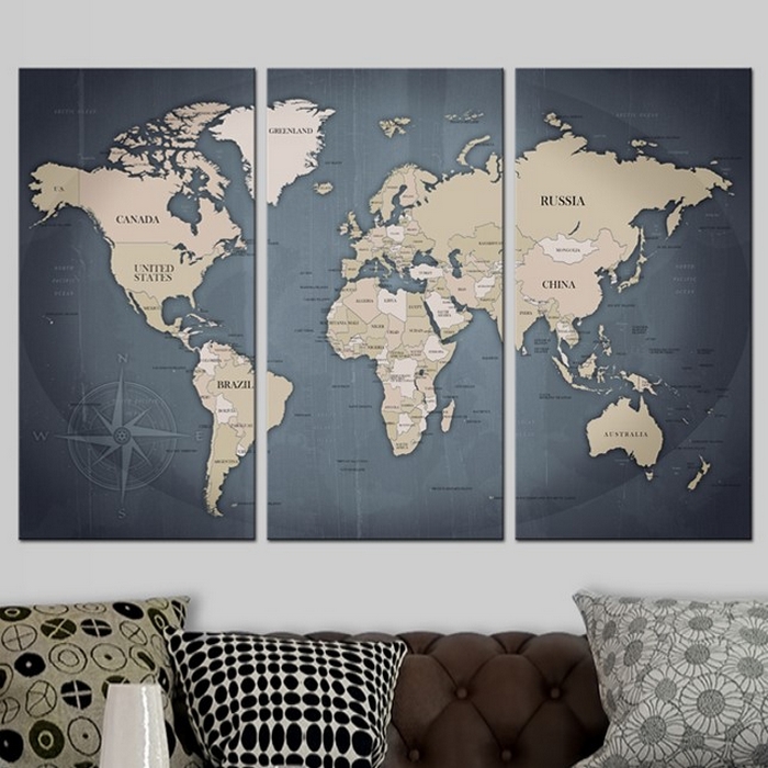 Tavla Arkiio Anthracitic World