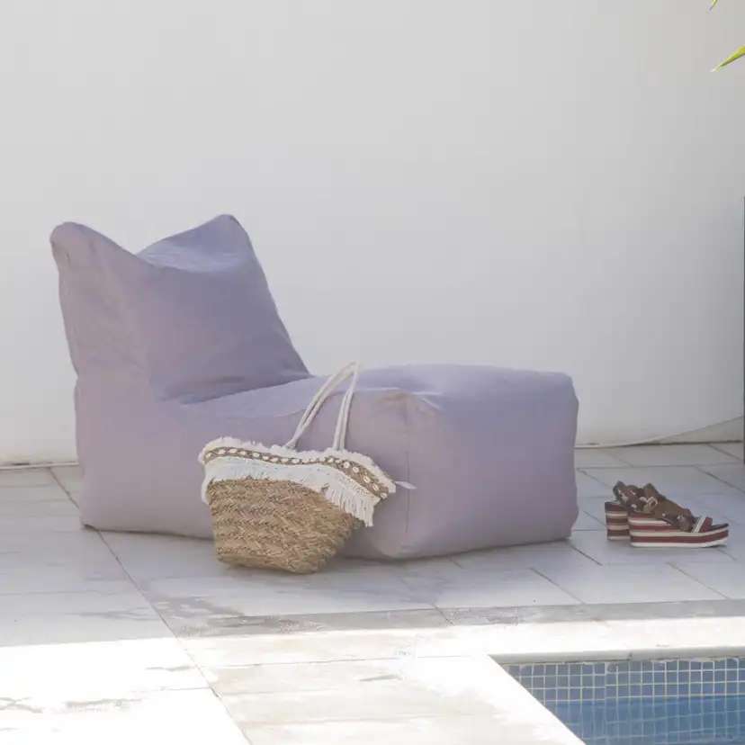 Sittsäck SLOWDOWN Lounge Riviera Oeko-Tex