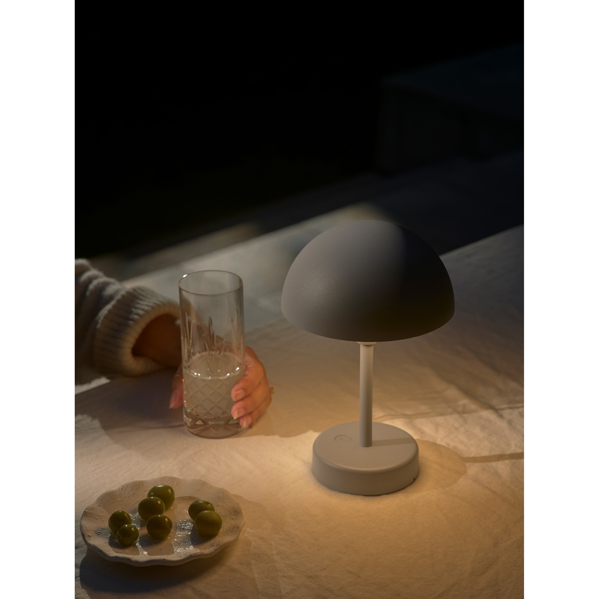 Uppladdningsbar Lampa Nordlux Ellen To-Go