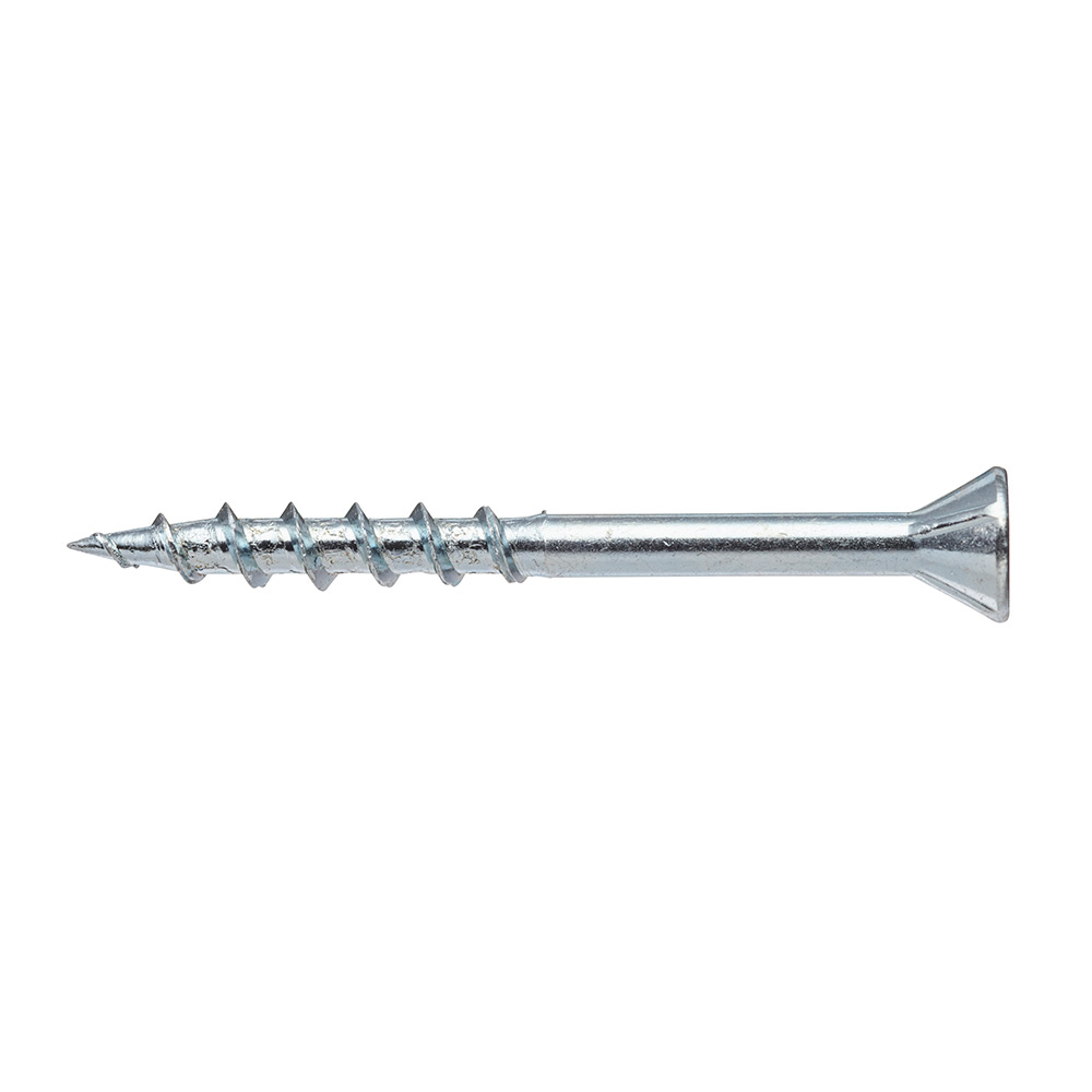 SPÅNSKIVESKRUV TRÄ 4,2x75 FZB Dimension: 4,2x75 mm, FZB, Antal st/frp: 2000