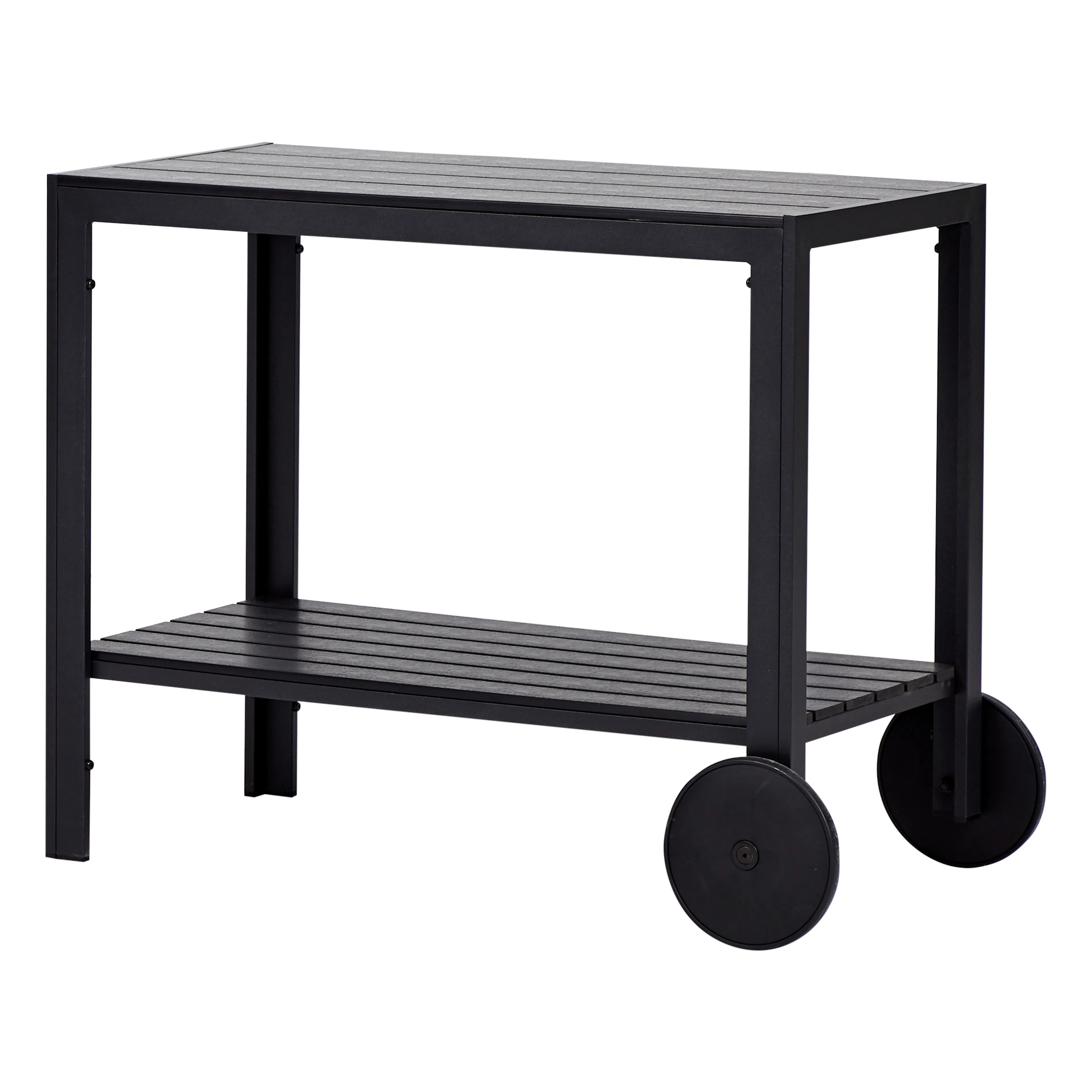 Serveringsvagn Outfit 90x45 cm