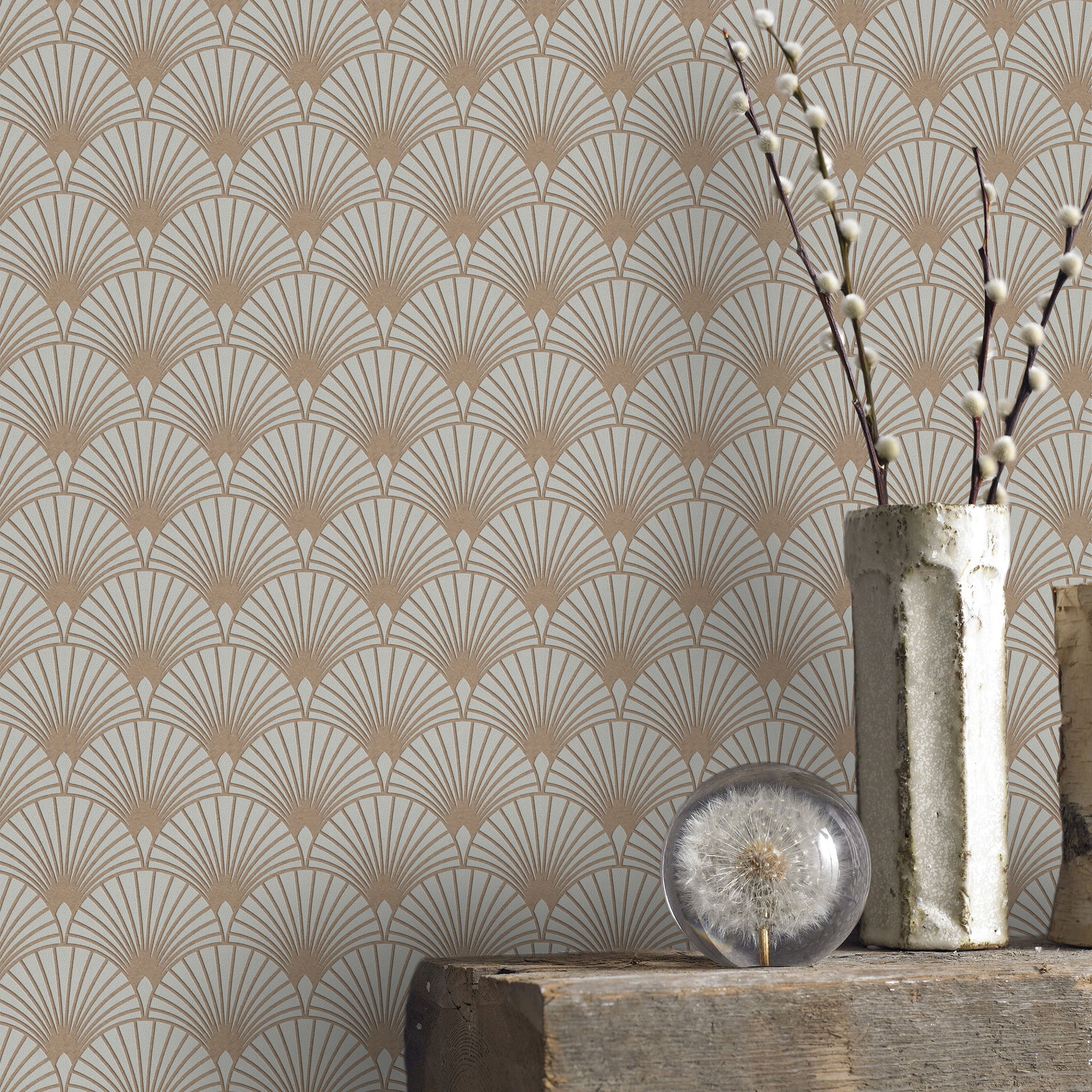Tapet Superfresco Easy Gatsby Beige