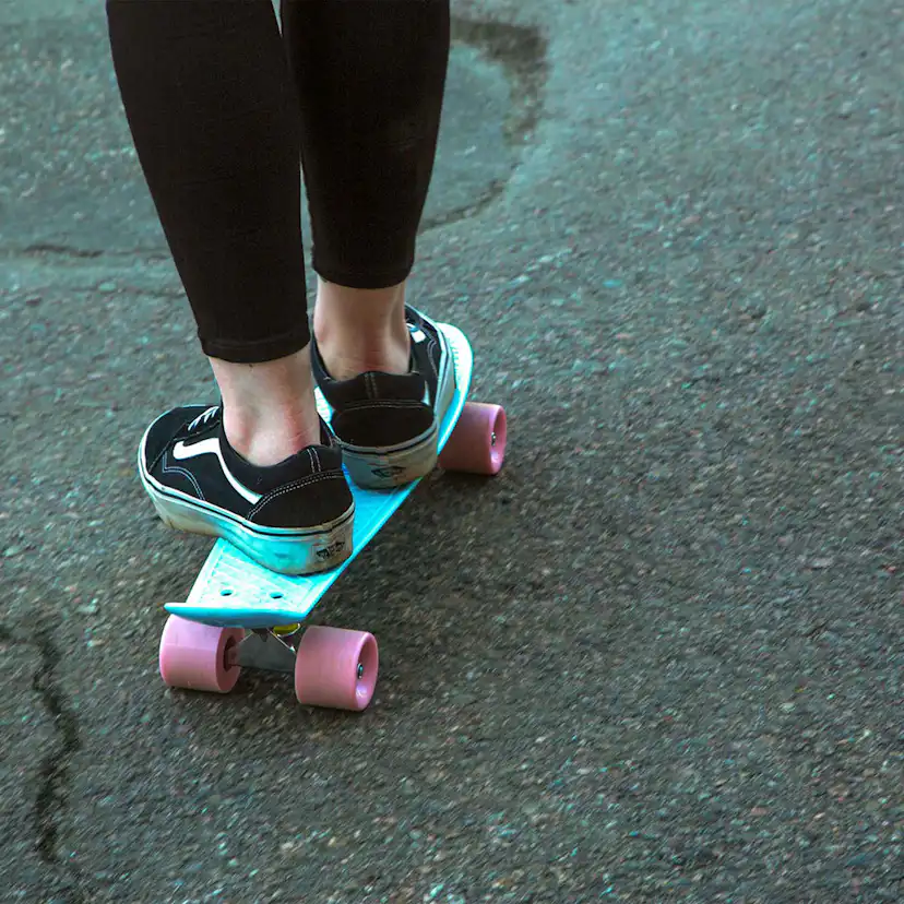 Skateboard Sandbar Cruiser