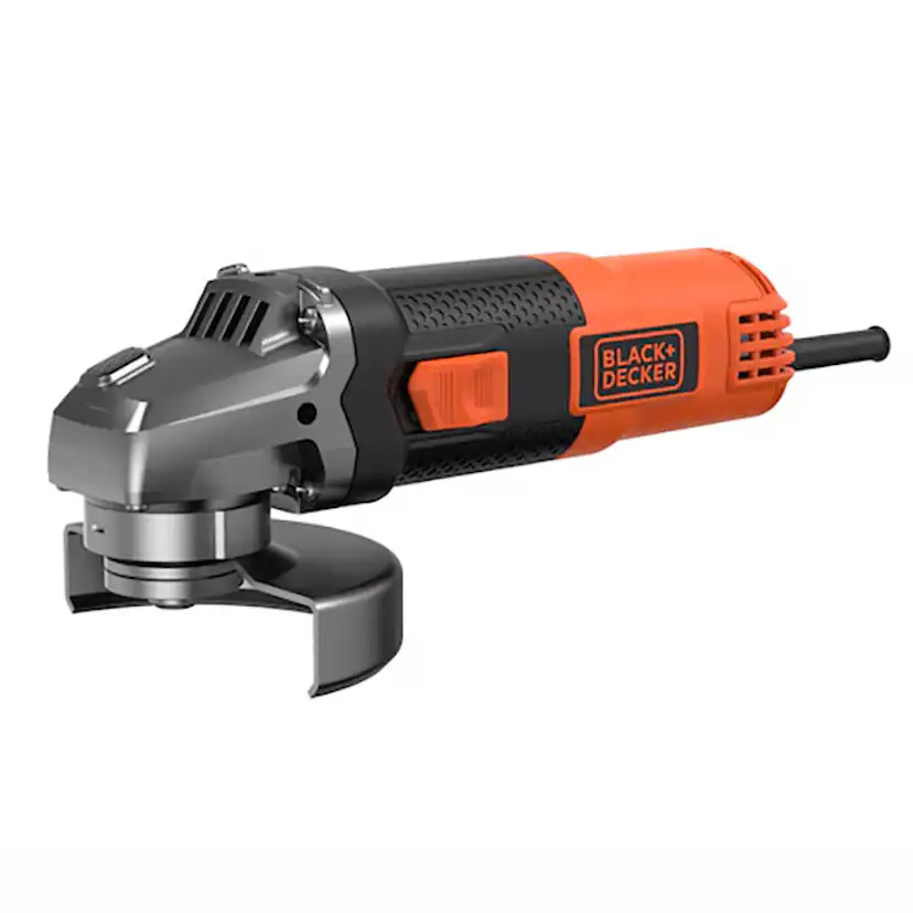 Vinkelslip Black & Decker BEG220 900W 125Mm