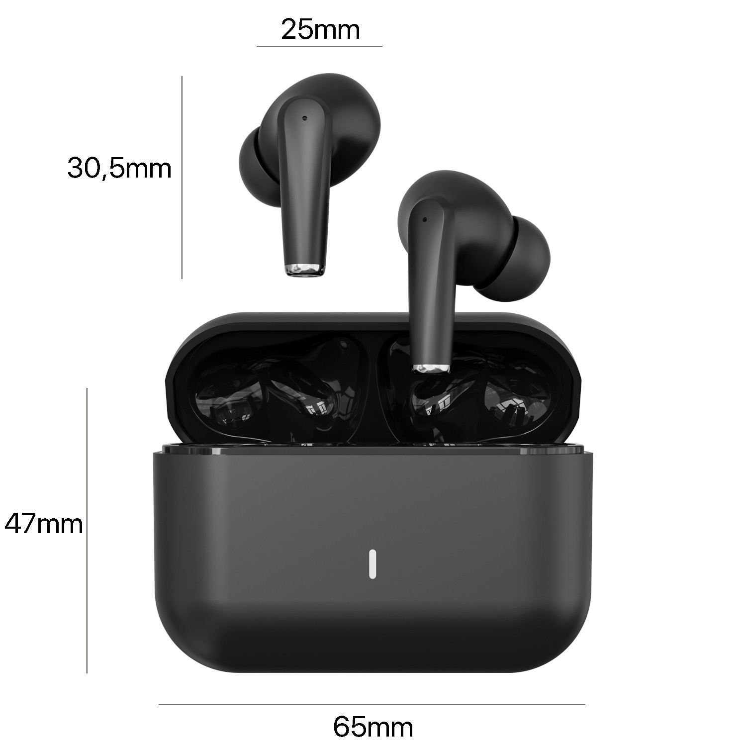 Hörlurar Champion Wireless Buds PRO ANC TW400