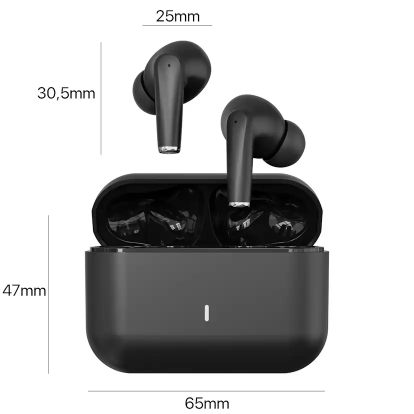 Hörlurar Champion Wireless Buds PRO ANC TW400