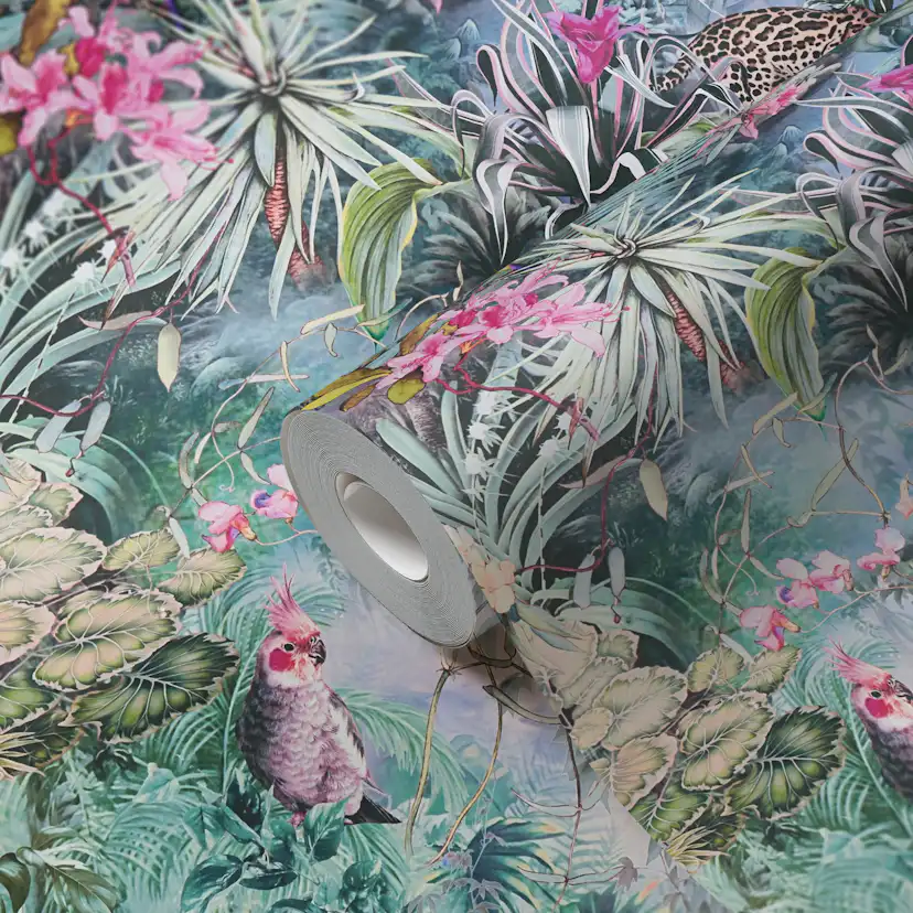 Tapet AS Creation Dream Flowery 38179-1
