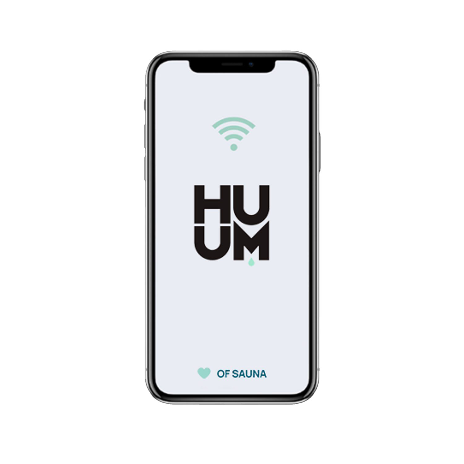 Styrpanel HUUM UKU Wi-Fi