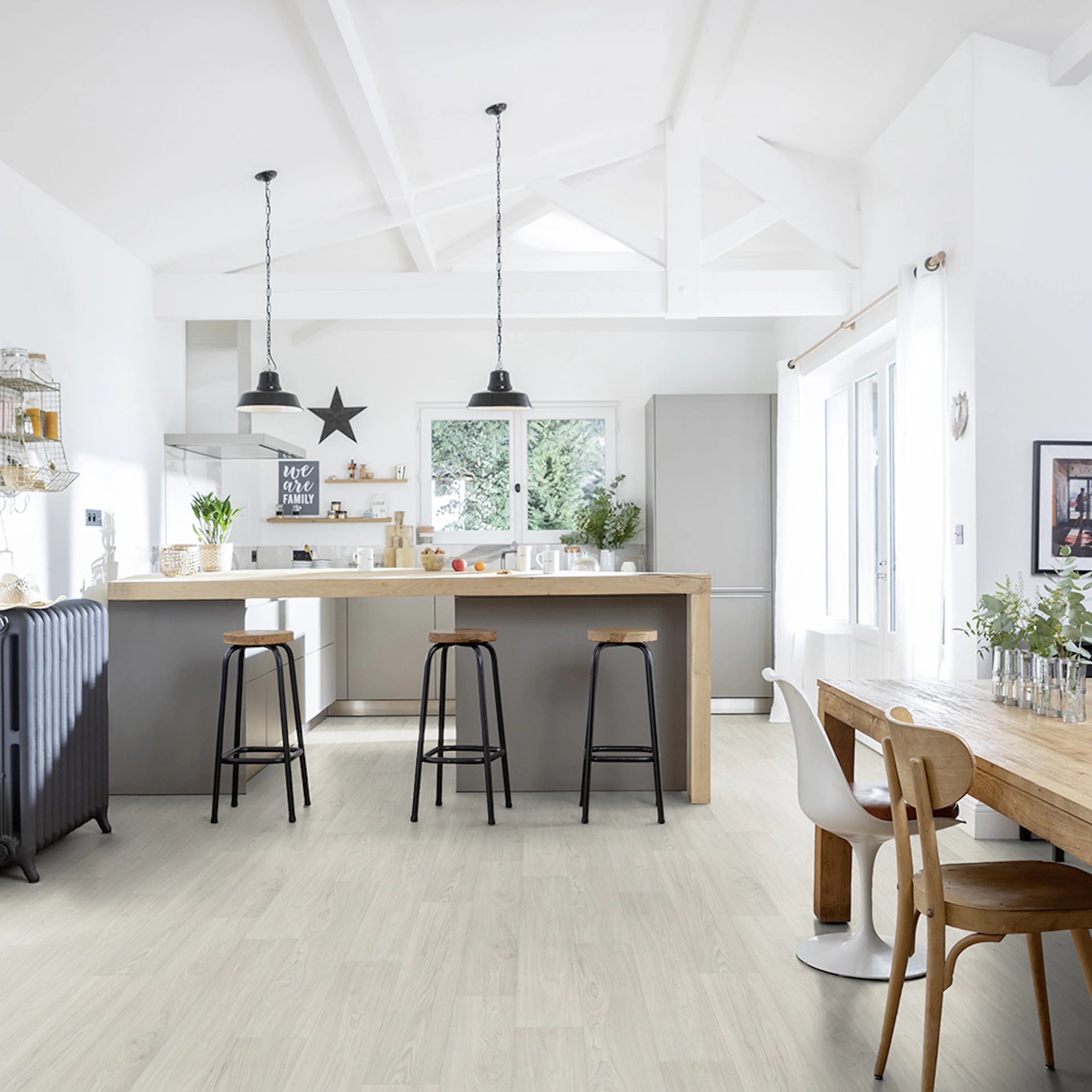 Vinylgolv Gerflor Loftex Boutic Clear