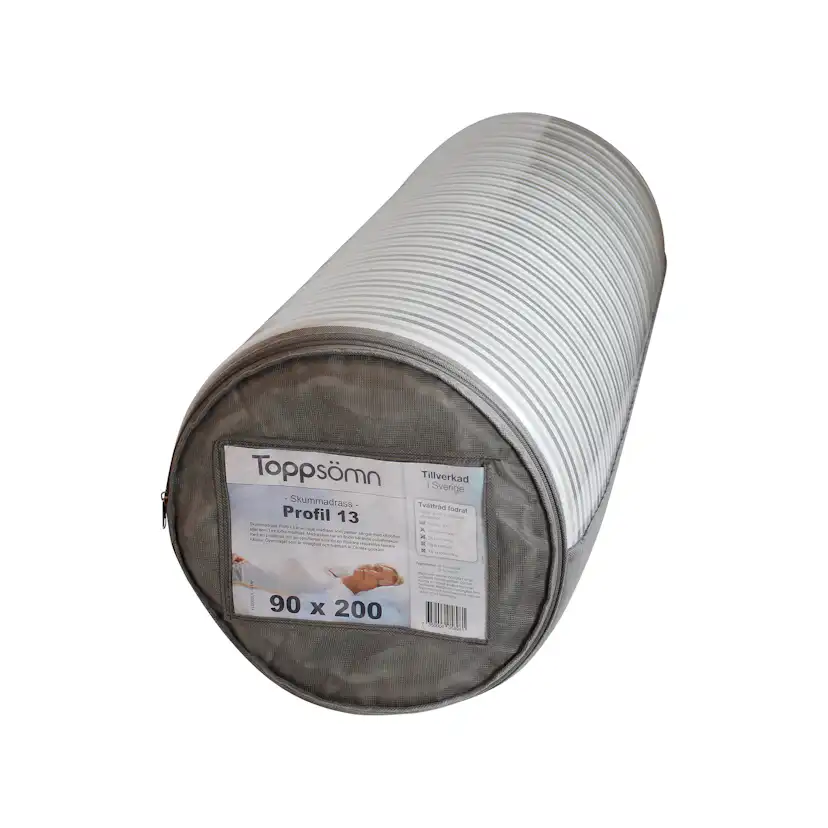 Skummadrass Toppsömn Profil 13