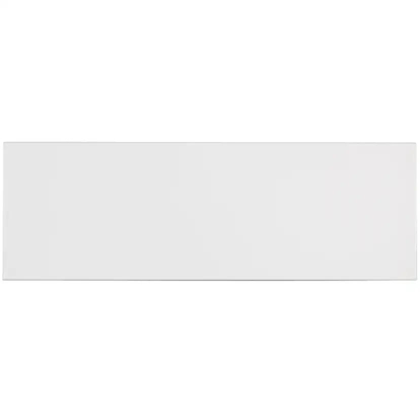 Kakel Arredo Color Pure Vit Matt 10x30 cm_NEW