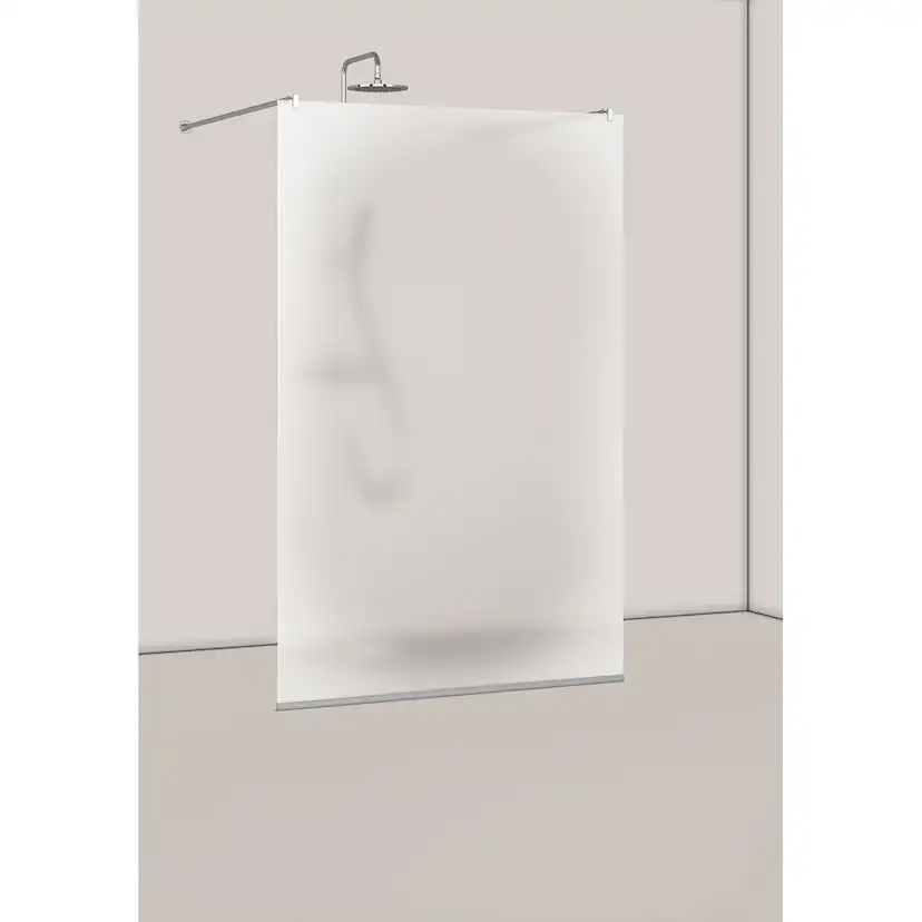 Duschvägg Hafa Igloo Pro I-WALL Walk-in