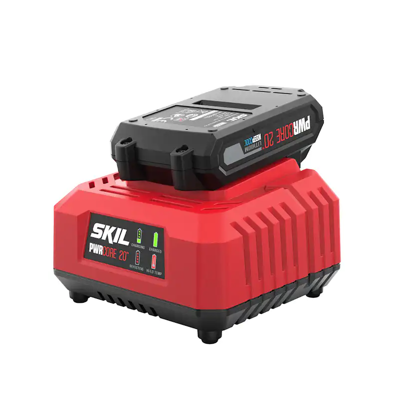 Litiumjonbatteri SKIL 20V Med Laddare 3116 AA