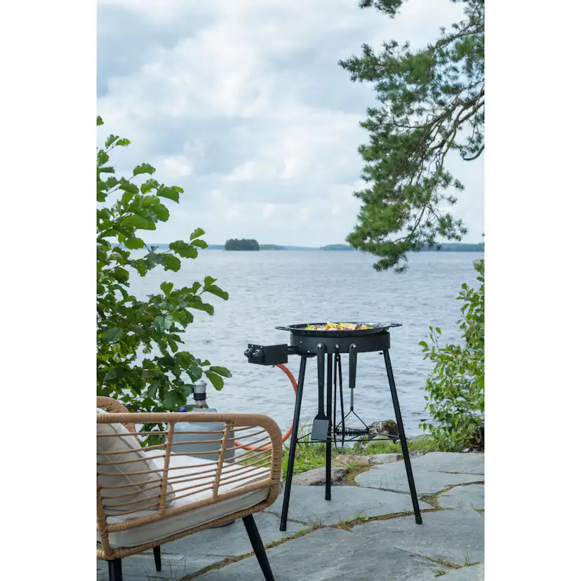 Stekhällsset Mustang Premium